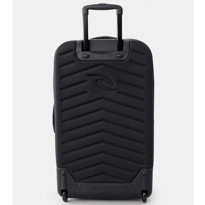 Rip Curl F-Light Global 100L Search Camo Wheeled Duffle - Black / Olive