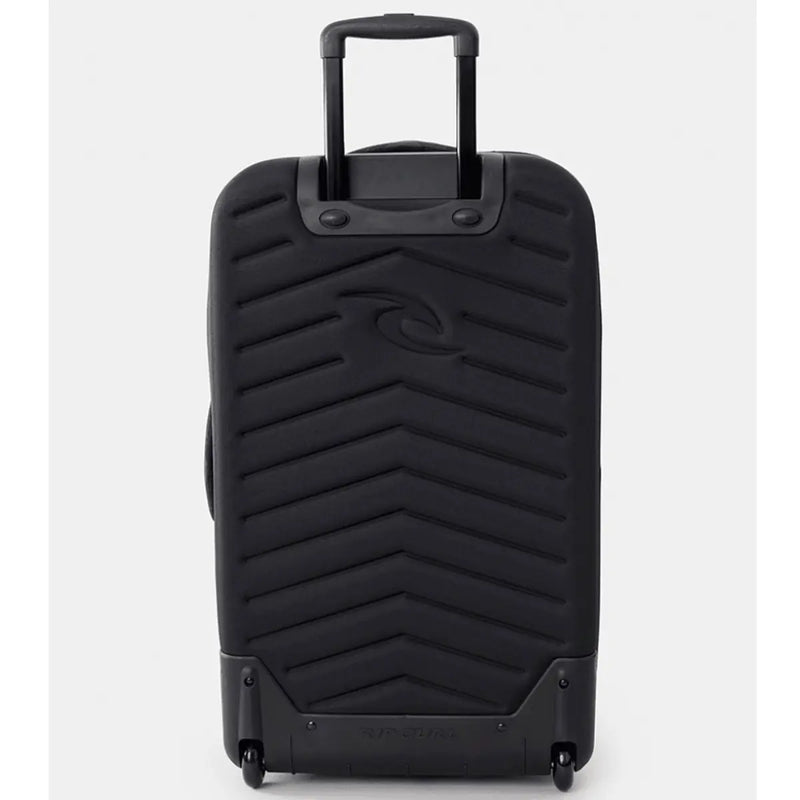 Rip Curl F-Light Global 100L Search Camo Wheeled Duffle - Black / Olive