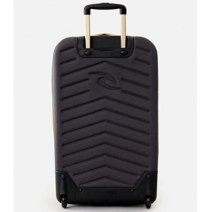 Rip Curl F-Light Global 100L Tropics Wheeled Duffle - Light Khaki