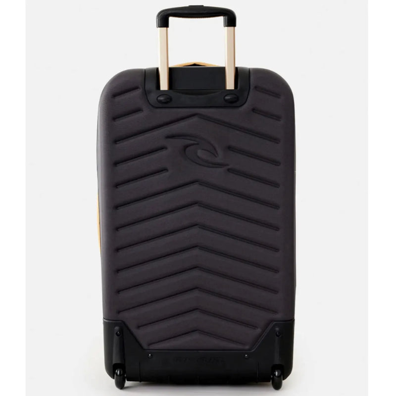Rip Curl F-Light Global 100L Tropics Wheeled Duffle - Light Khaki