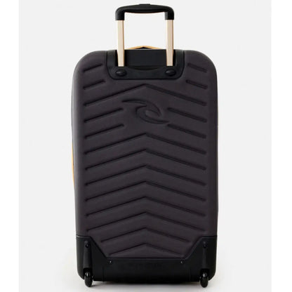 Rip Curl F-Light Global 100L Tropics Wheeled Duffle - Light Khaki