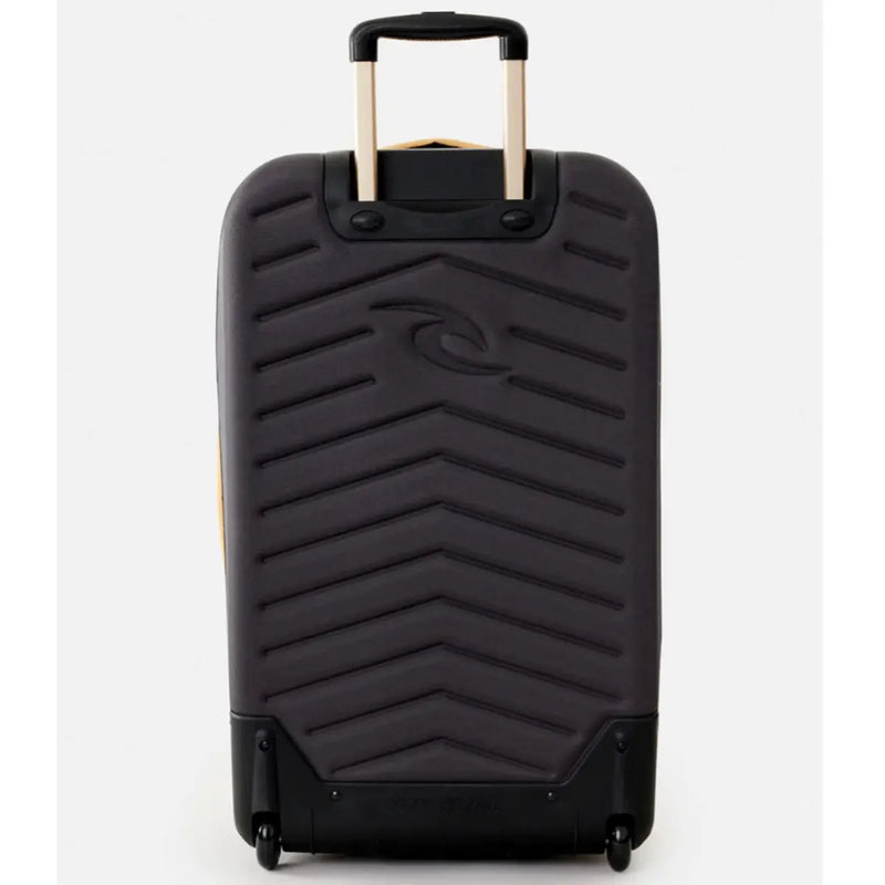 Rip Curl F-Light Global 100L Tropics Wheeled Duffle - Light Khaki