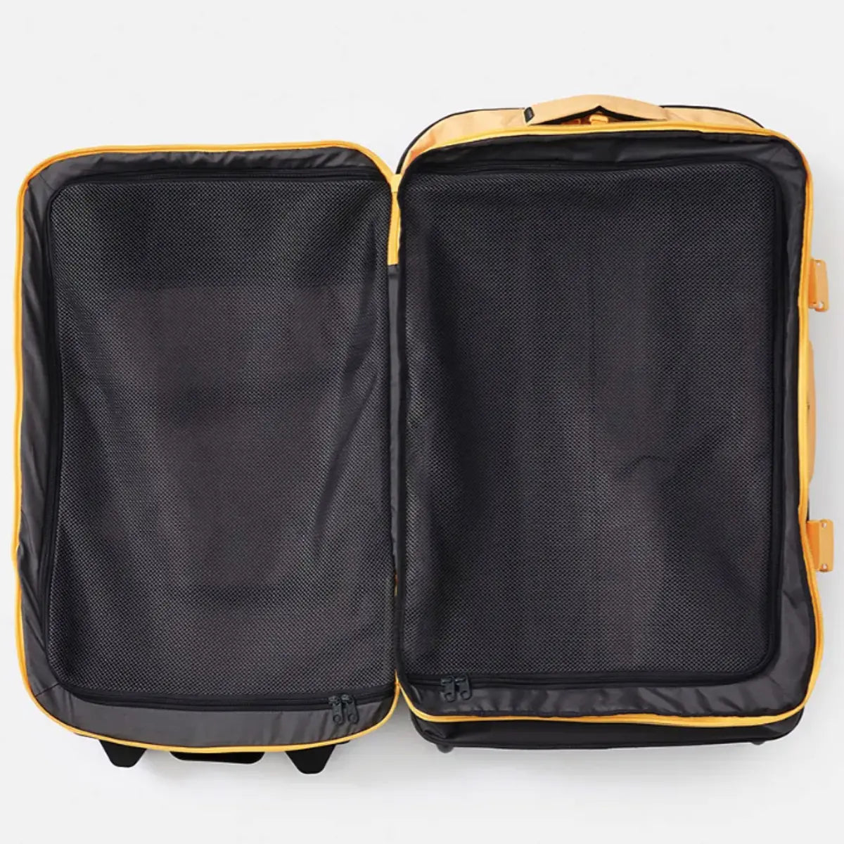 Rip Curl F-Light Global 100L Tropics Wheeled Duffle - Light Khaki