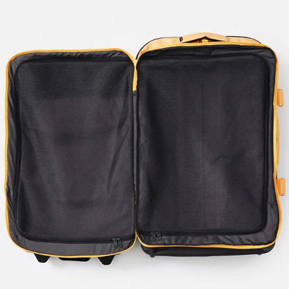 Rip Curl F-Light Global 100L Tropics Wheeled Duffle - Light Khaki