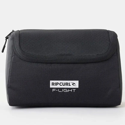 Rip Curl F-Light Icons Toiletry Bag - Midnight Black
