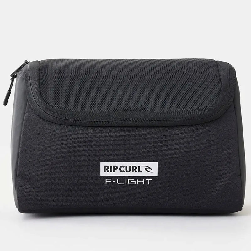 Rip Curl F-Light Icons Toiletry Bag - Midnight Black