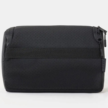 Rip Curl F-Light Icons Toiletry Bag - Midnight Black