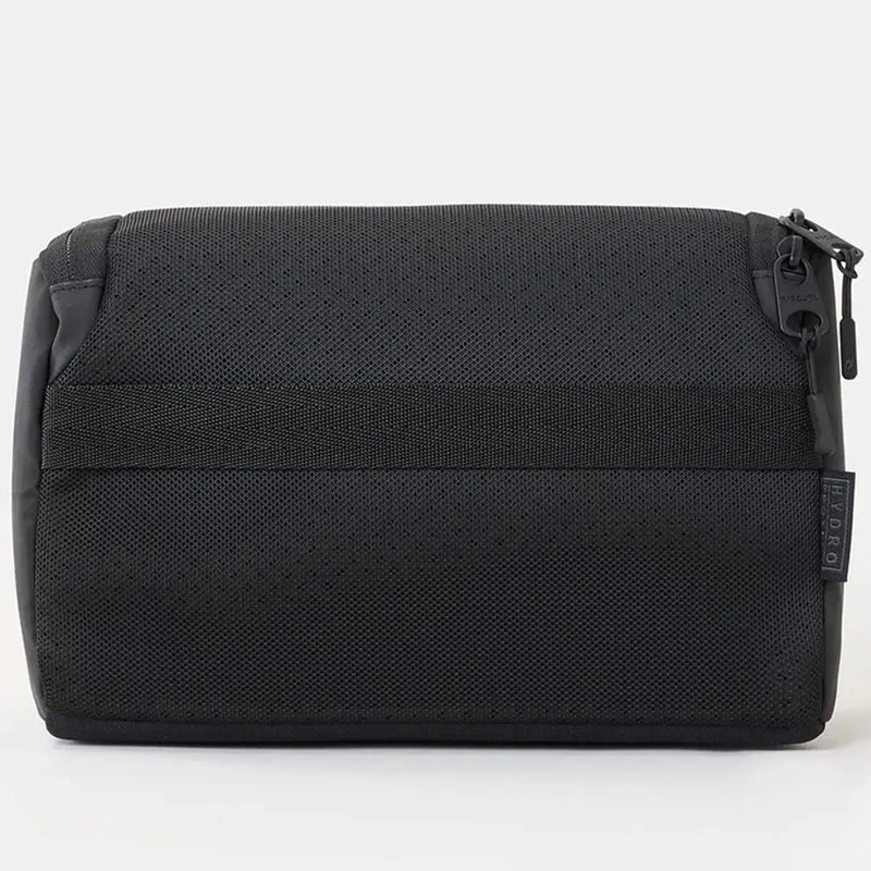 Rip Curl F-Light Icons Toiletry Bag - Midnight Black