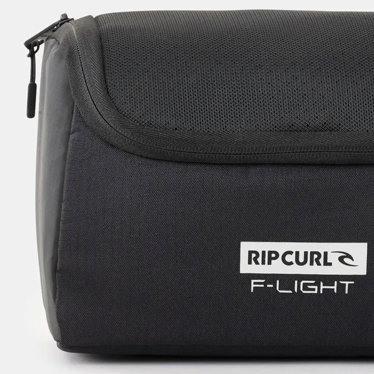 Rip Curl F-Light Icons Toiletry Bag - Midnight Black