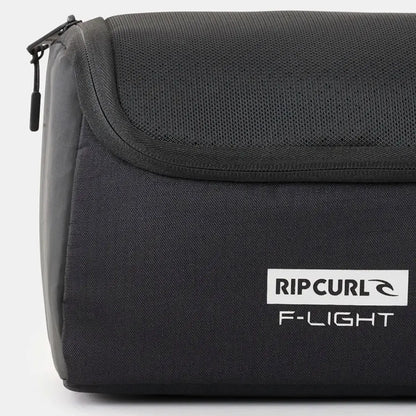 Rip Curl F-Light Icons Toiletry Bag - Midnight Black