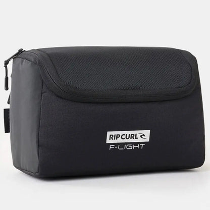 Rip Curl F-Light Icons Toiletry Bag - Midnight Black