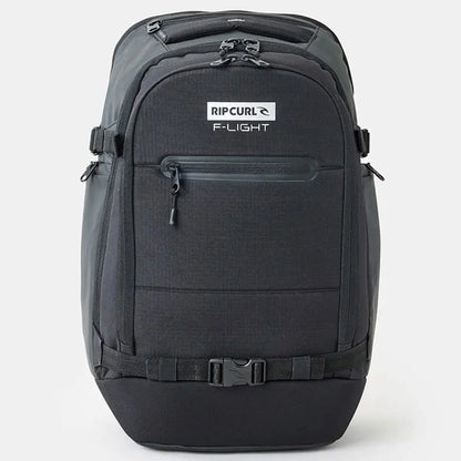 Rip Curl F-Light Posse 35L Icons Laptop Backpack- Midnight Black