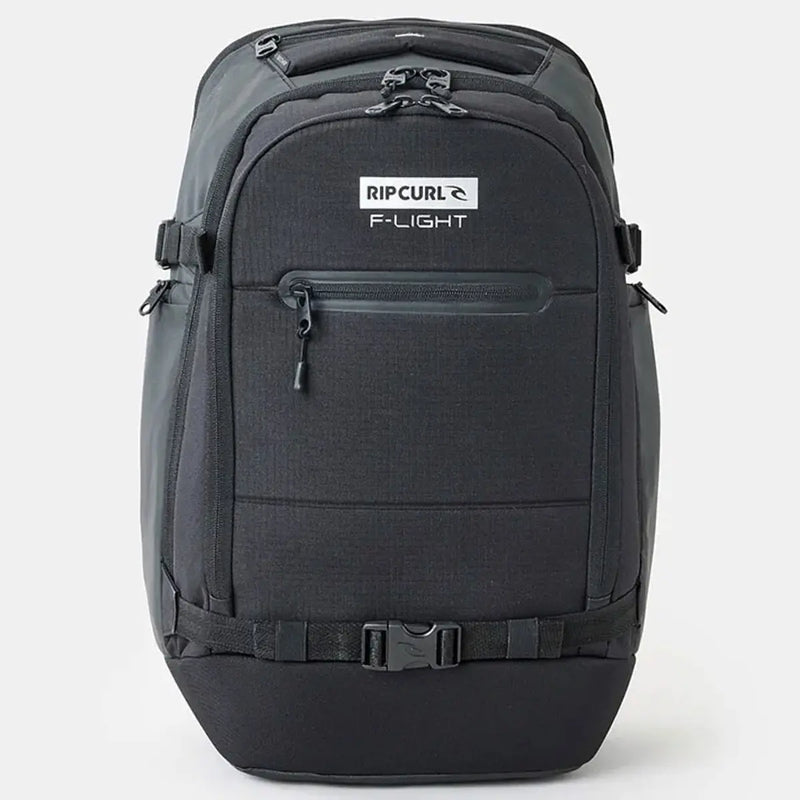 Rip Curl F-Light Posse 35L Icons Laptop Backpack- Midnight Black