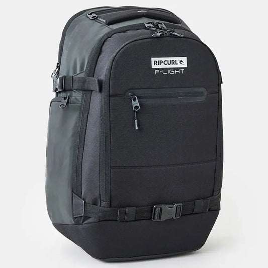 Rip Curl F-Light Posse 35L Icons Laptop Backpack- Midnight Black