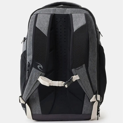 Rip Curl F-Light Searcher 45L Classic Laptop Backpack - Grey Marle
