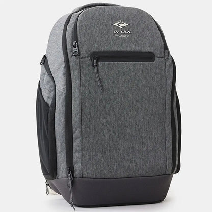 Rip Curl F-Light Searcher 45L Classic Laptop Backpack - Grey Marle