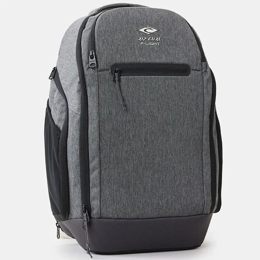 Rip Curl F-Light Searcher 45L Classic Laptop Backpack - Grey Marle