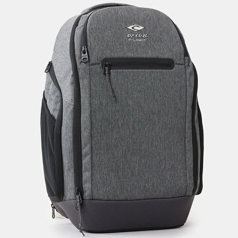 Rip Curl F-Light Searcher 45L Classic Laptop Backpack - Grey Marle