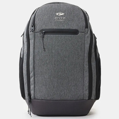 Rip Curl F-Light Searcher 45L Classic Laptop Backpack - Grey Marle