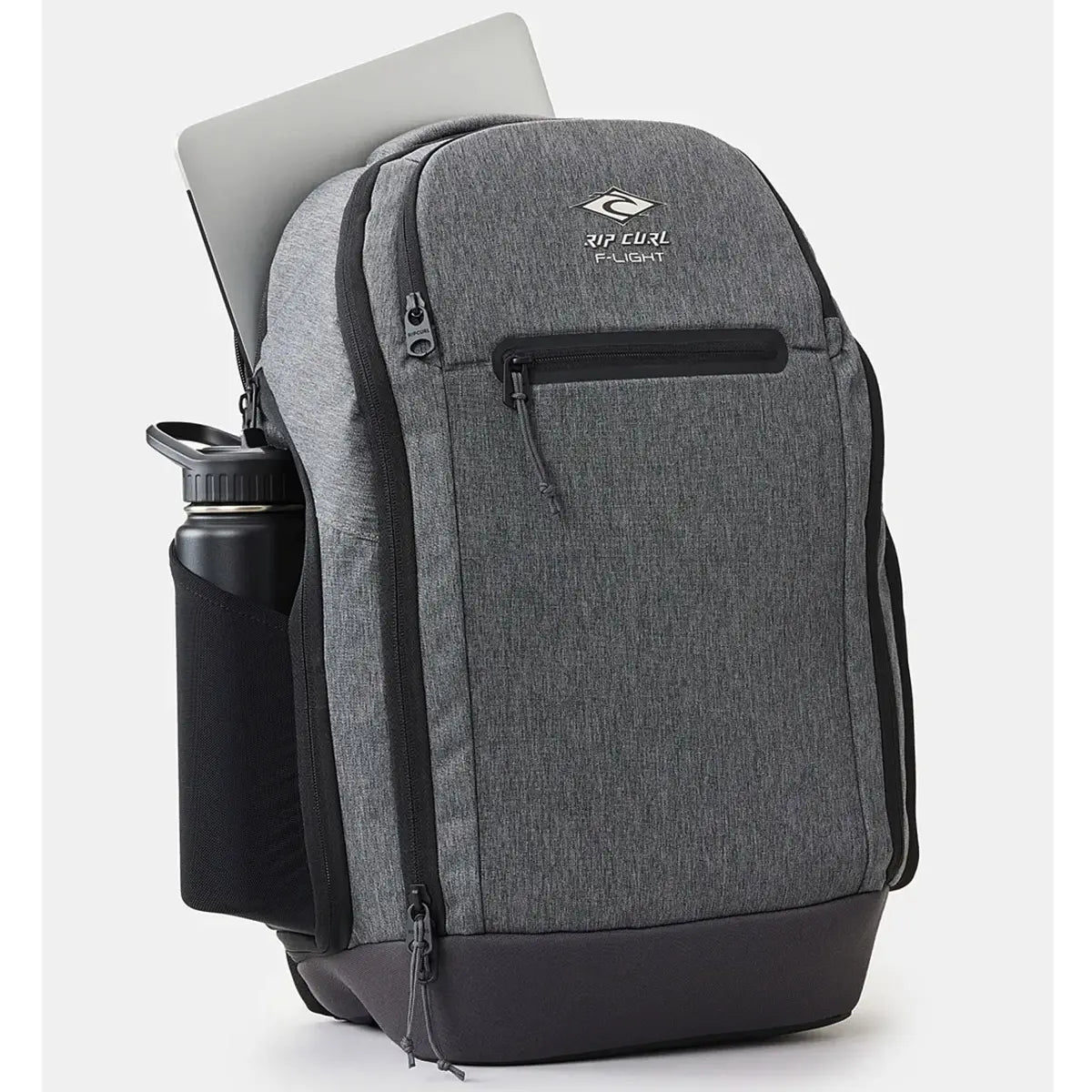 Rip Curl F-Light Searcher 45L Classic Laptop Backpack - Grey Marle