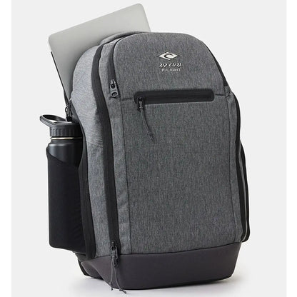 Rip Curl F-Light Searcher 45L Classic Laptop Backpack - Grey Marle