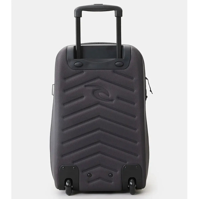 Rip Curl F-Light Transit 45L Classic Surf Wheeled Duffle - Grey Marle