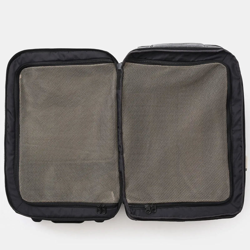 Rip Curl F-Light Transit 45L Classic Surf Wheeled Duffle - Grey Marle