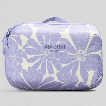 Rip Curl F-Light Ultimate Beauty Travel Case - Dusty Lilac