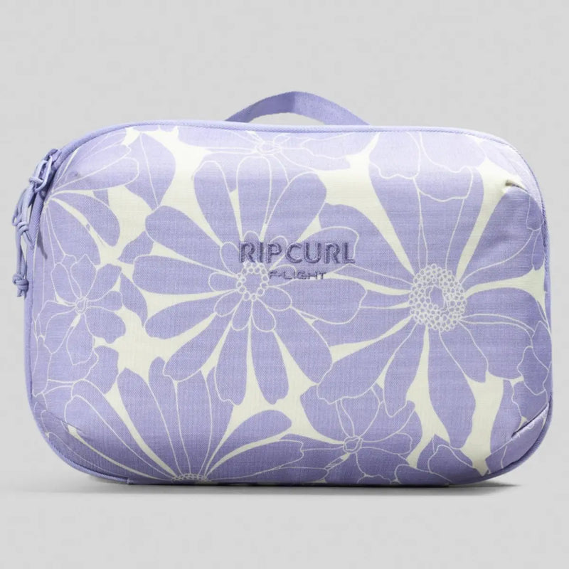 Rip Curl F-Light Ultimate Beauty Travel Case - Dusty Lilac