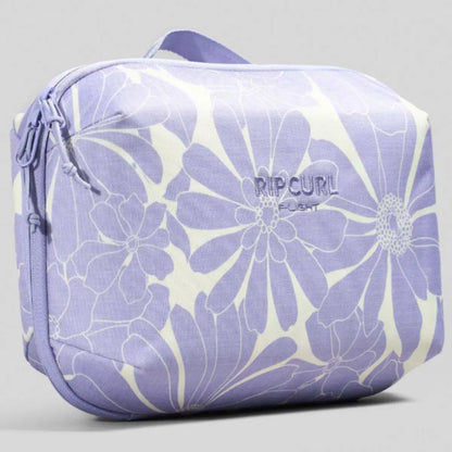 Rip Curl F-Light Ultimate Beauty Travel Case - Dusty Lilac