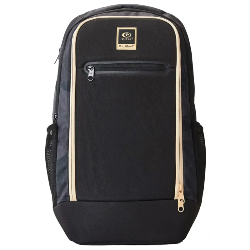 Made from recycled PET for sustainability