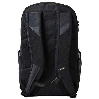 Padded adjustable shoulder straps