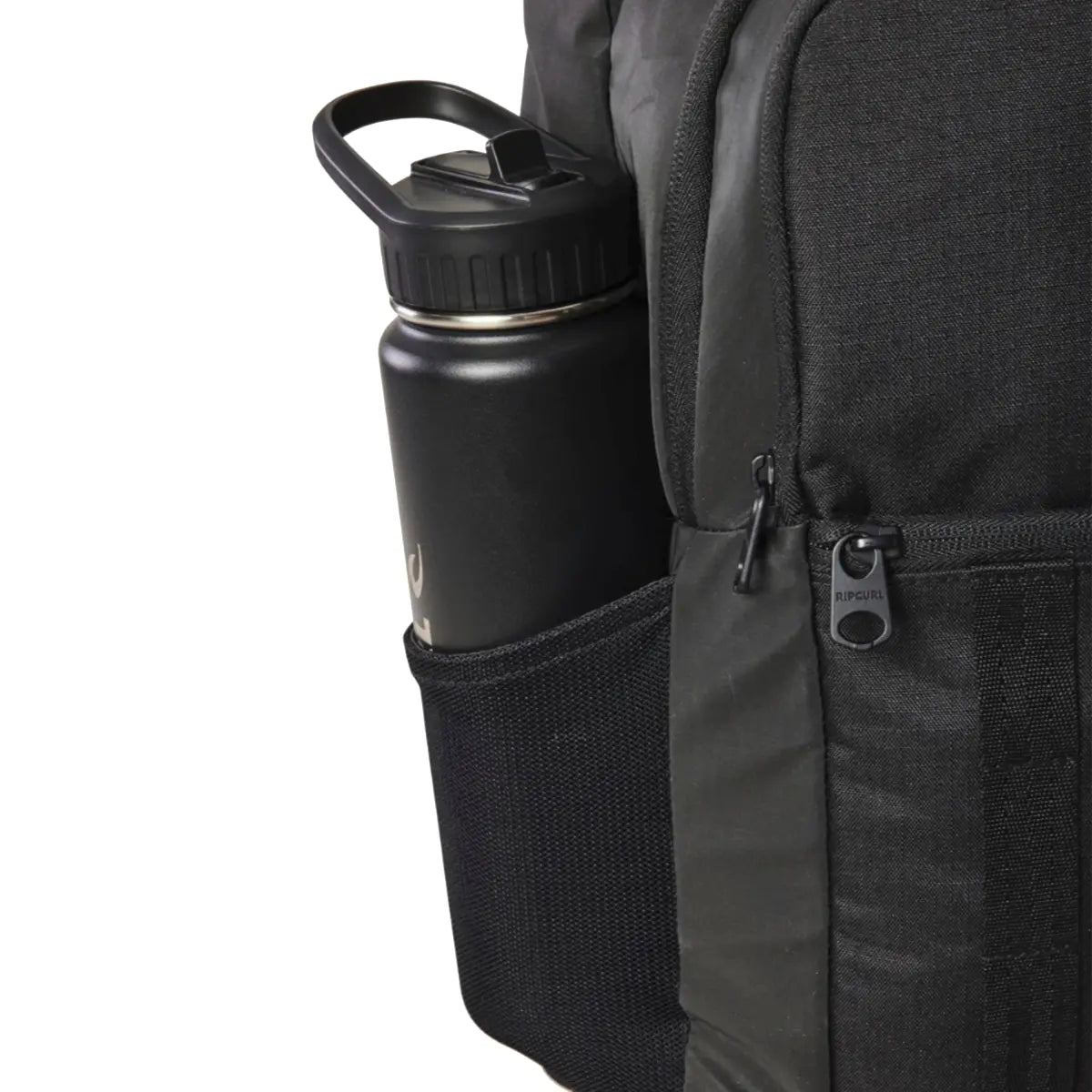 Rip Curl Icons Dawn Patrol 30L Laptop Backpack - Midnight Black