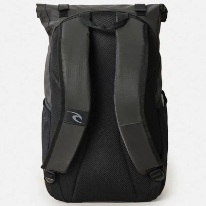 Rip Curl Icons Dawn Patrol 30L Laptop Backpack - Midnight Black