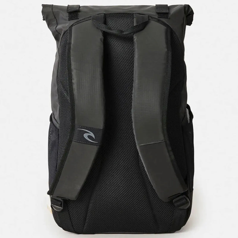 Rip Curl Icons Dawn Patrol 30L Laptop Backpack - Midnight Black