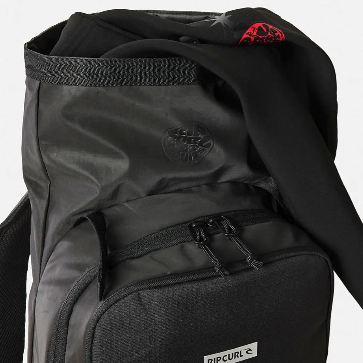 Rip Curl Icons Dawn Patrol 30L Laptop Backpack - Midnight Black