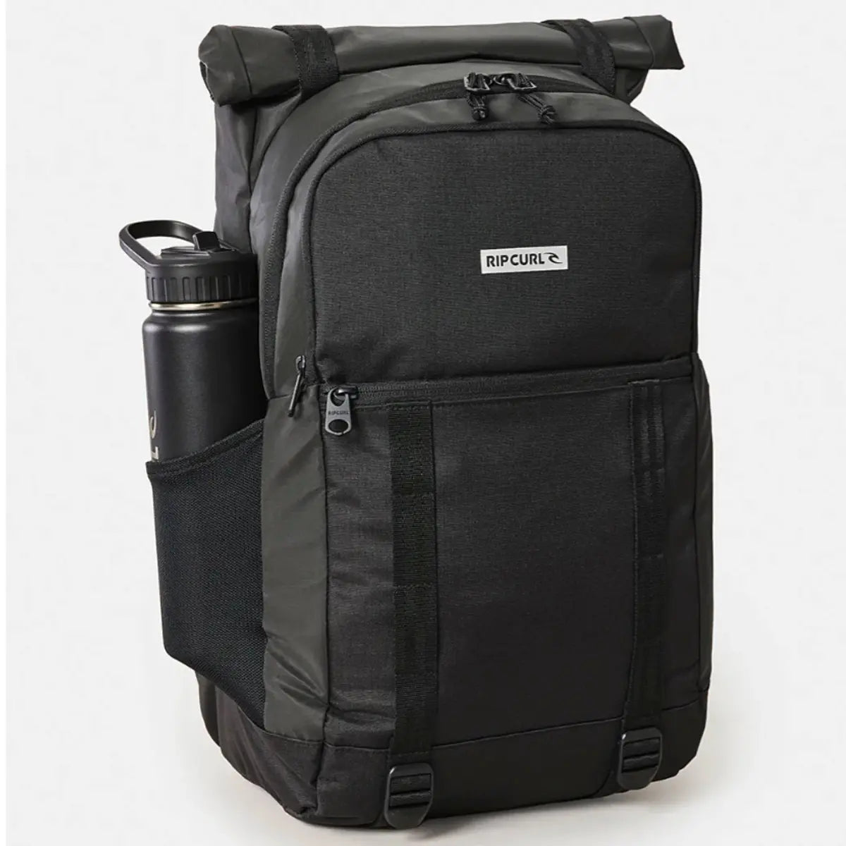 Rip Curl Icons Dawn Patrol 30L Laptop Backpack - Midnight Black