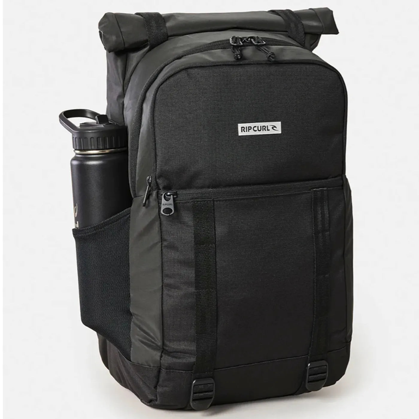 Rip Curl Icons Dawn Patrol 30L Laptop Backpack - Midnight Black
