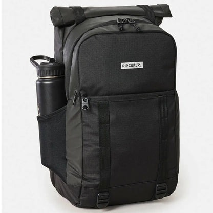 Rip Curl Icons Dawn Patrol 30L Laptop Backpack - Midnight Black