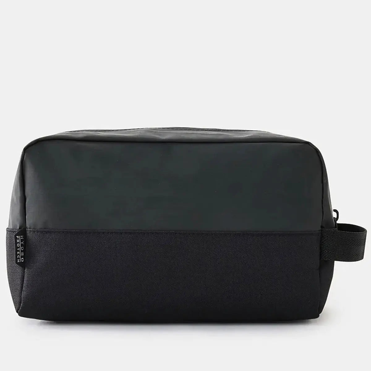 Rip Curl Icons Groom Toiletry Bag - Midnight Black