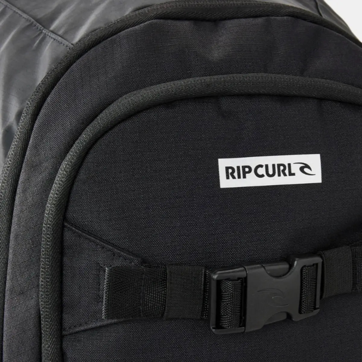 Rip Curl Icons Posse 33L Laptop Backpack - Midnight Black