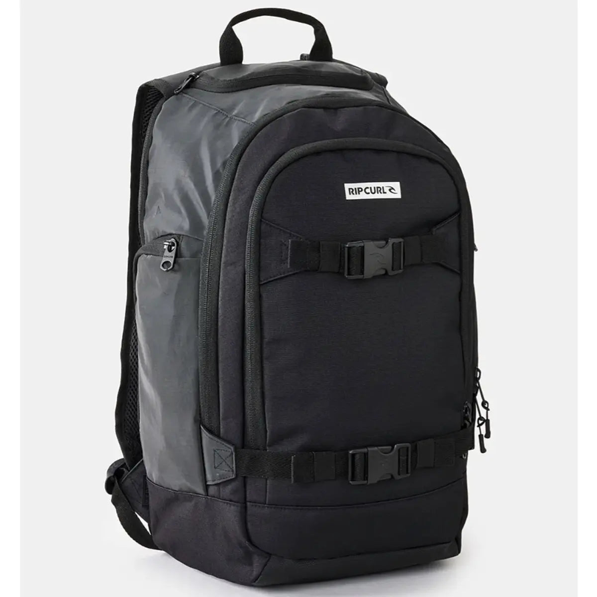 Rip Curl Icons Posse 33L Laptop Backpack - Midnight Black