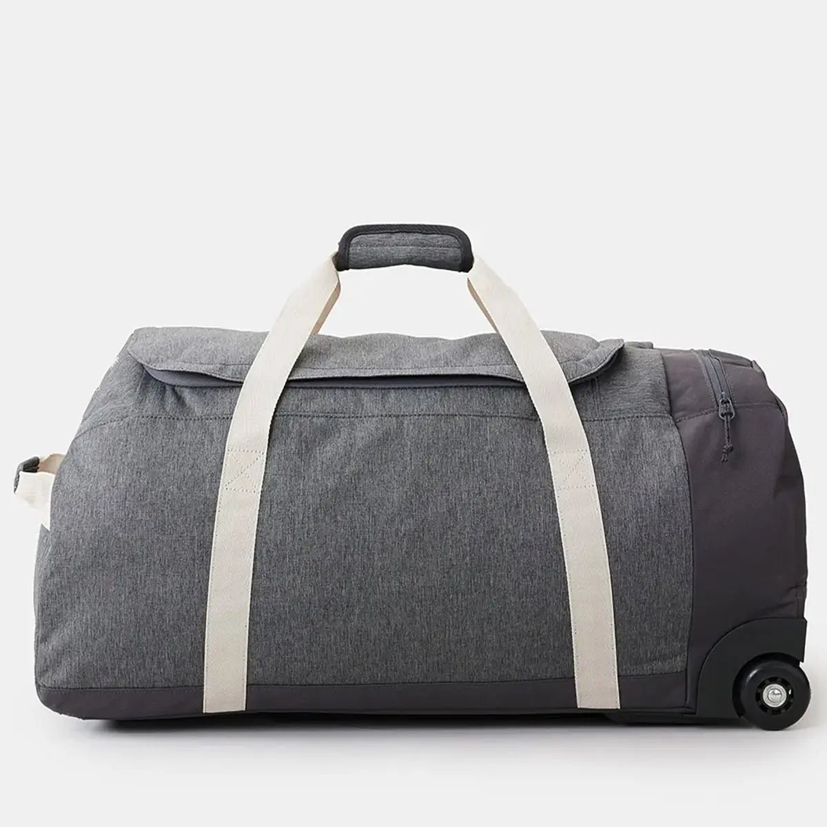 Rip Curl Jupiter 80L Classic Surf Wheeled Duffle - Grey Marle