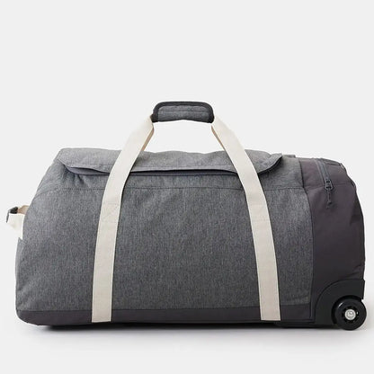 Rip Curl Jupiter 80L Classic Surf Wheeled Duffle - Grey Marle