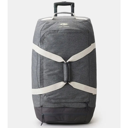 Rip Curl Jupiter 80L Classic Surf Wheeled Duffle - Grey Marle