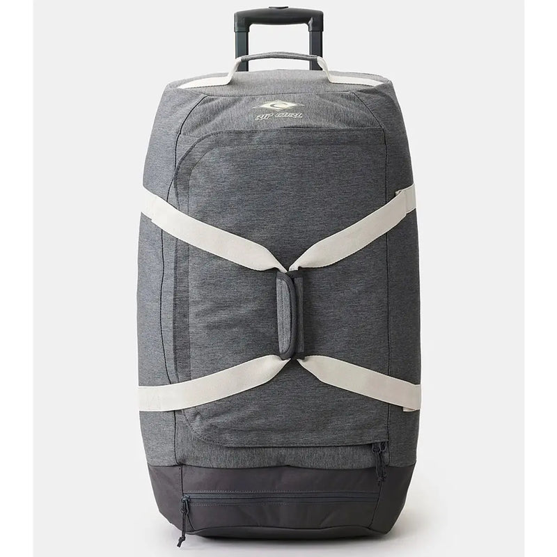 Rip Curl Jupiter 80L Classic Surf Wheeled Duffle - Grey Marle