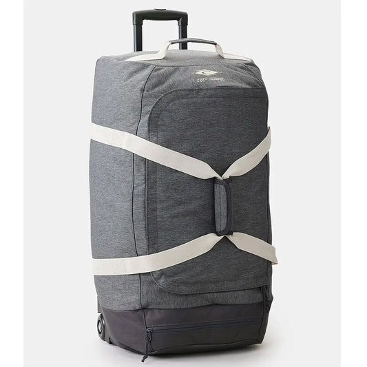 Rip Curl Jupiter 80L Classic Surf Wheeled Duffle - Grey Marle