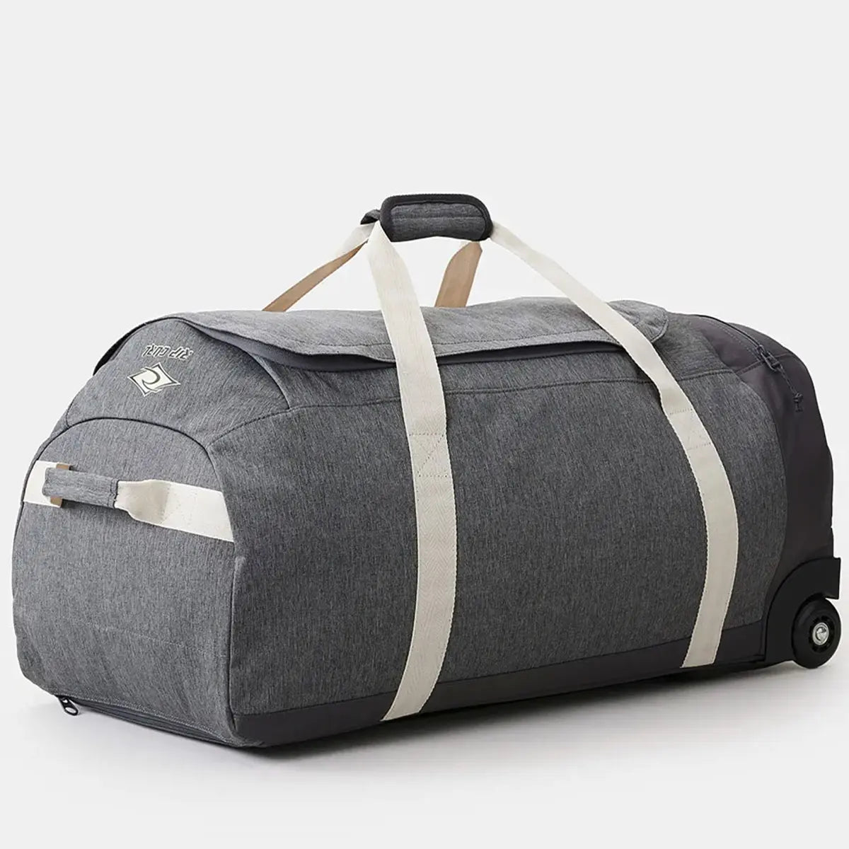 Rip Curl Jupiter 80L Classic Surf Wheeled Duffle - Grey Marle