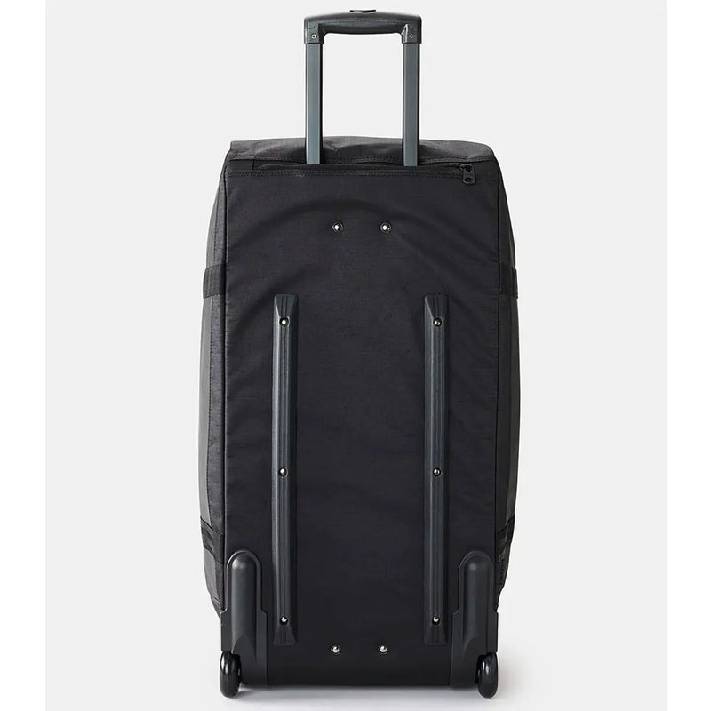 Rip Curl Jupiter 80L Icons Wheeled Duffle - Midnight Black