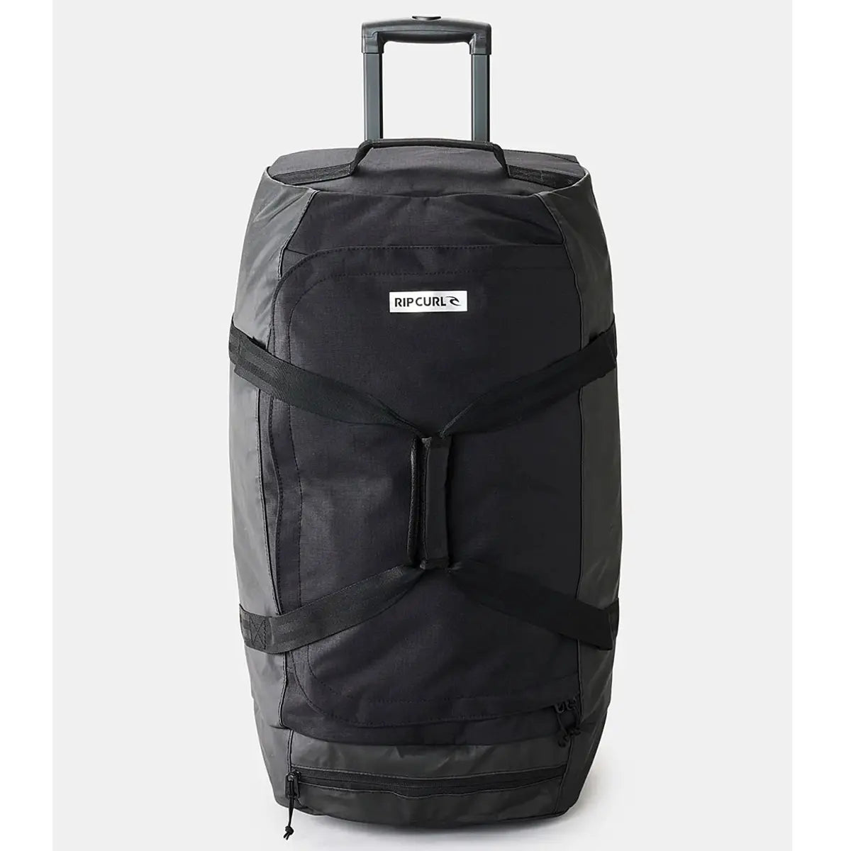Rip Curl Jupiter 80L Icons Wheeled Duffle - Midnight Black